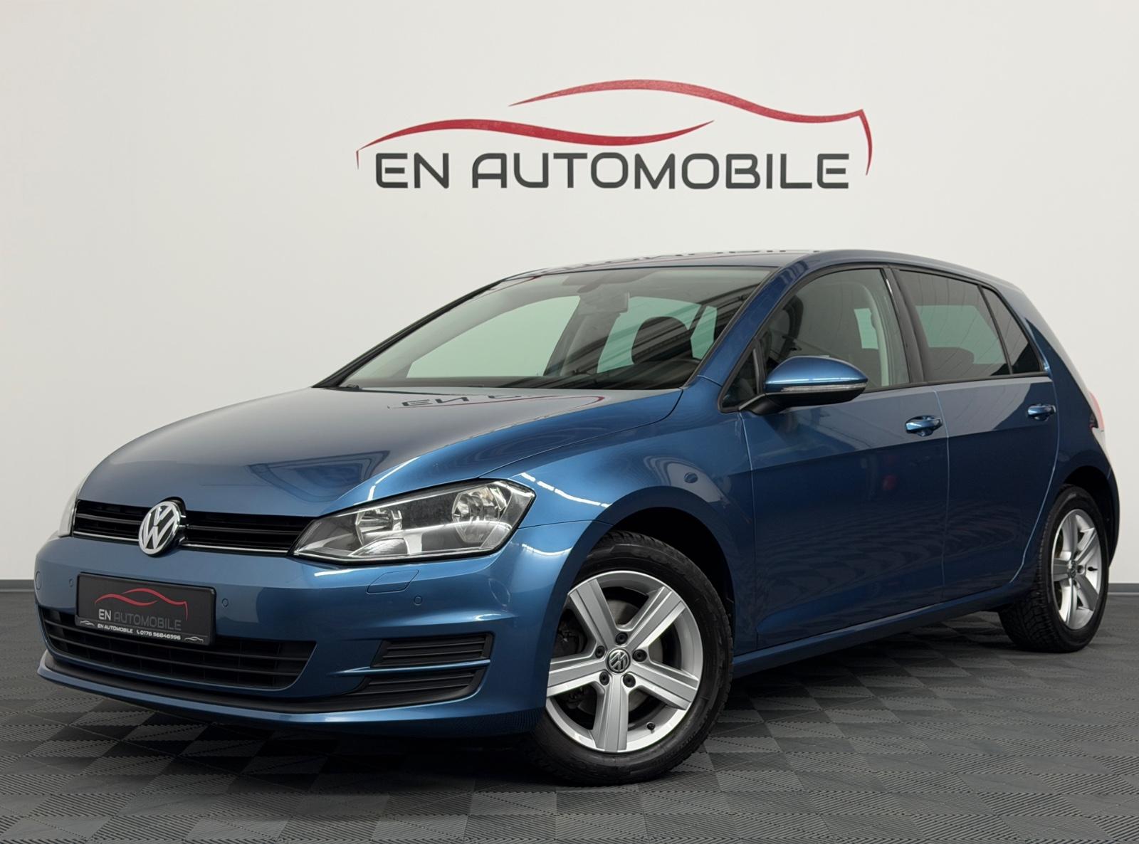 Volkswagen Golf VII Comfortline|PDC|SHZ|2-ZonenKlima|AHK|