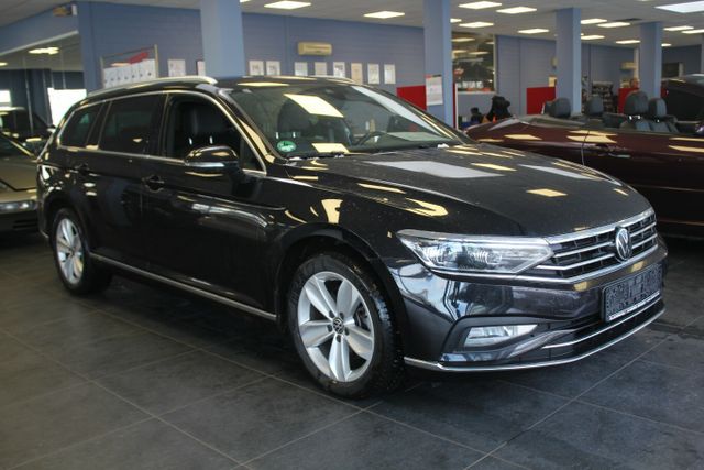 Volkswagen Passat Variant 2.0 TDI DSG Elegance