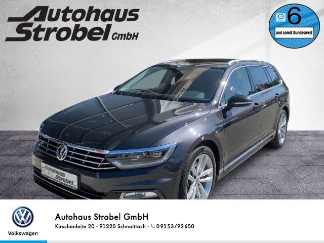 Volkswagen Passat Variant 2.0 TDI DSG Highline R-Line 4M DC