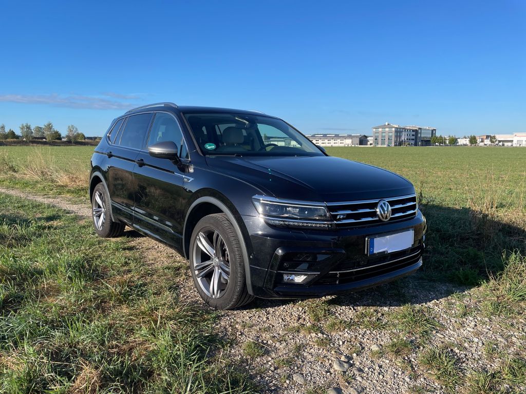 Image of Volkswagen Tiguan Allspace