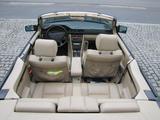 Mercedes-Benz wunderschönes E 220 Cabriolet  - Mercedes-Benz E 220 aus 1994