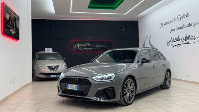 Audi A4 2.0 190 Cv 40 TDI S tronic S line editio