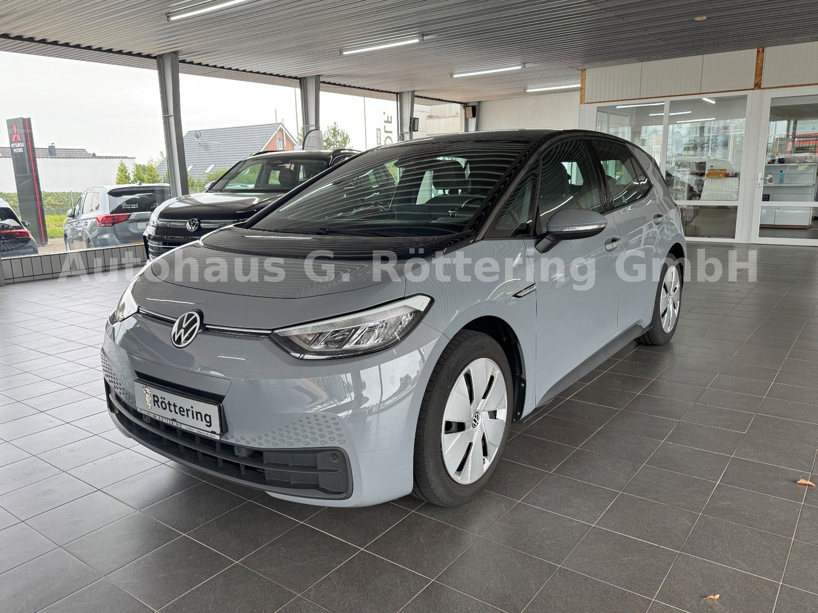 Fahrzeugabbildung Volkswagen ID.3 Pro Life 62kWh +LED +BT +SOH92% +SHZ +Navi