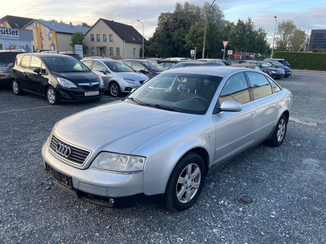 Audi A6 2.8 *KLIMAAUTOMATIK* *HU 06/2025*