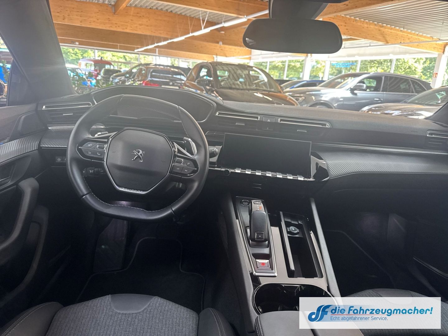 Fahrzeugabbildung Peugeot 508 SW Allure Pack 1.5 BlueHDi 130 EU6d Navi ACC