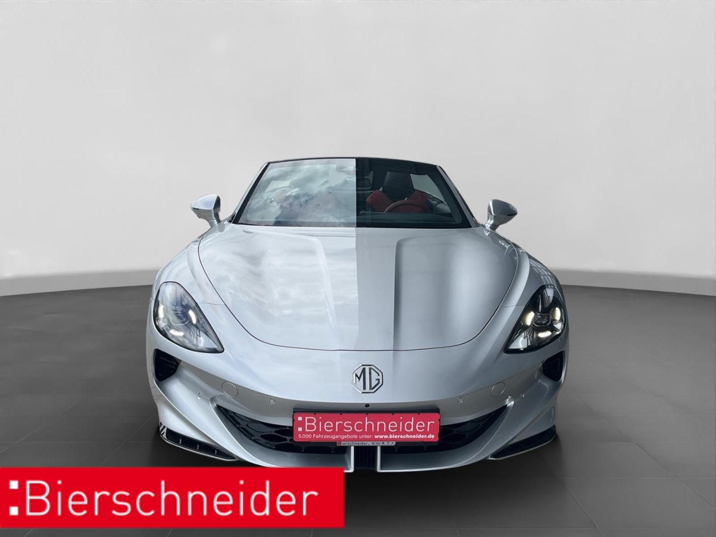 MG Cyberster - Bild 10