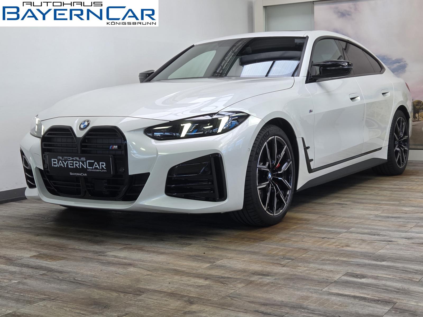 BMW M440i xDrive Pro Gran Coupe Glasdach ACC LED+