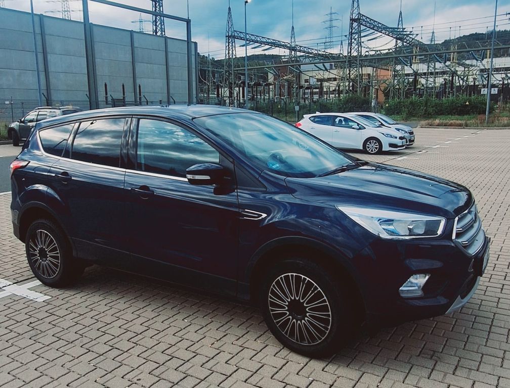 Image of Ford Kuga