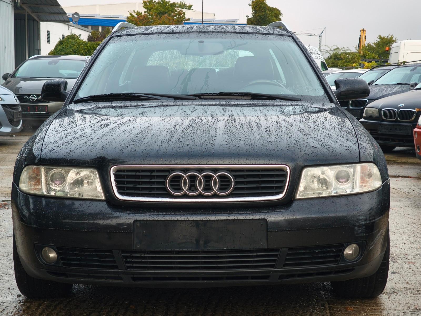 Audi A4 2.4 Avant