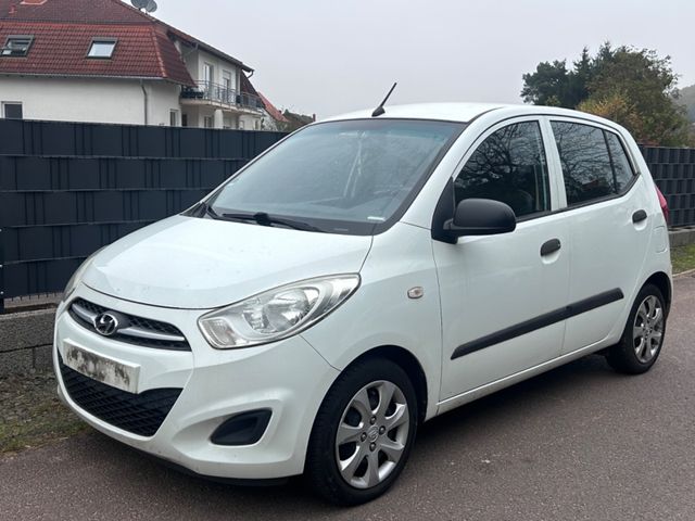 Hyundai i10 1.1 Edition20/Tüv07-26/Klima