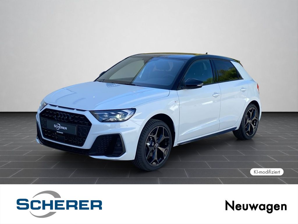 A1 Sportback S line 30 TFSI 85(116) kW(PS) S tro