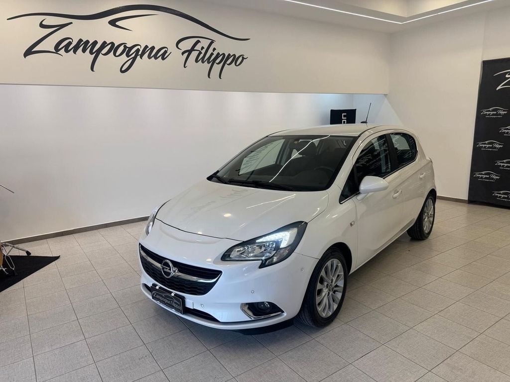 Image of Opel Corsa