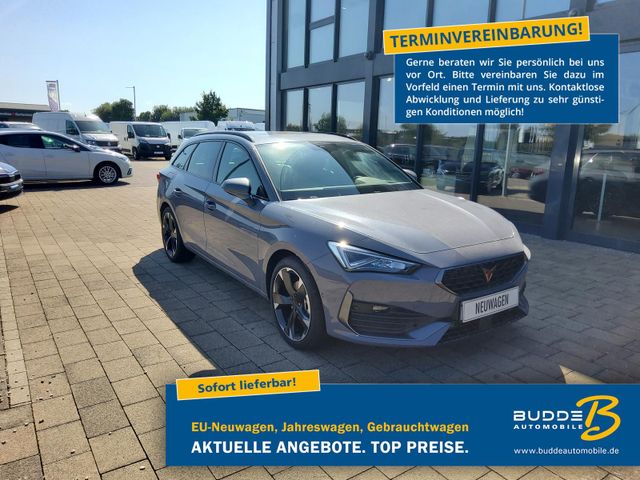 Cupra Leon Sportstourer 1.5 eTSI DSG / Kessy / Beats