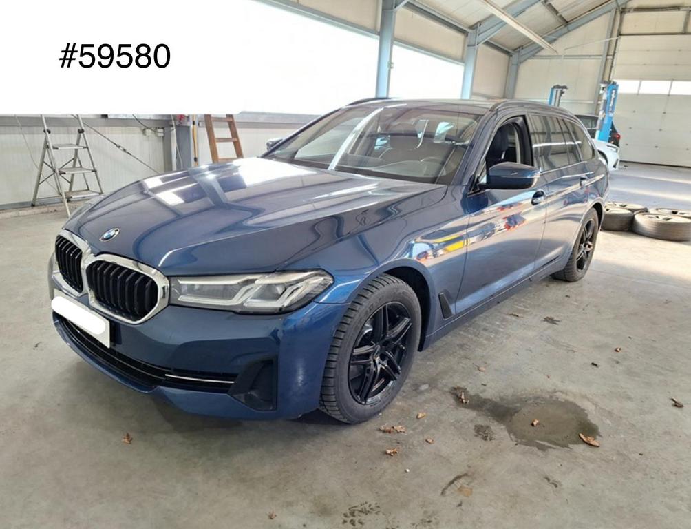 BMW 520d T xDrive LederCockpProfLEDStandHzg 2020