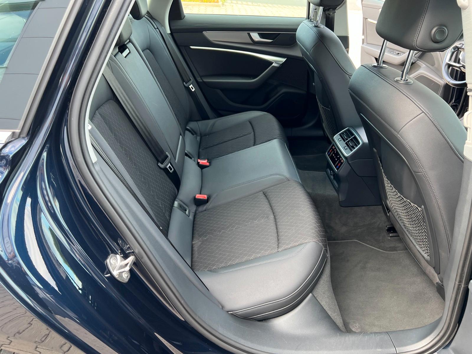 Audi A6 Avant 40 TDI design/19"/Kamera/MMI
