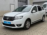 Dacia Logan MCV II Kombi Prestige,Automatik,Navi - Dacia Logan: Prestige