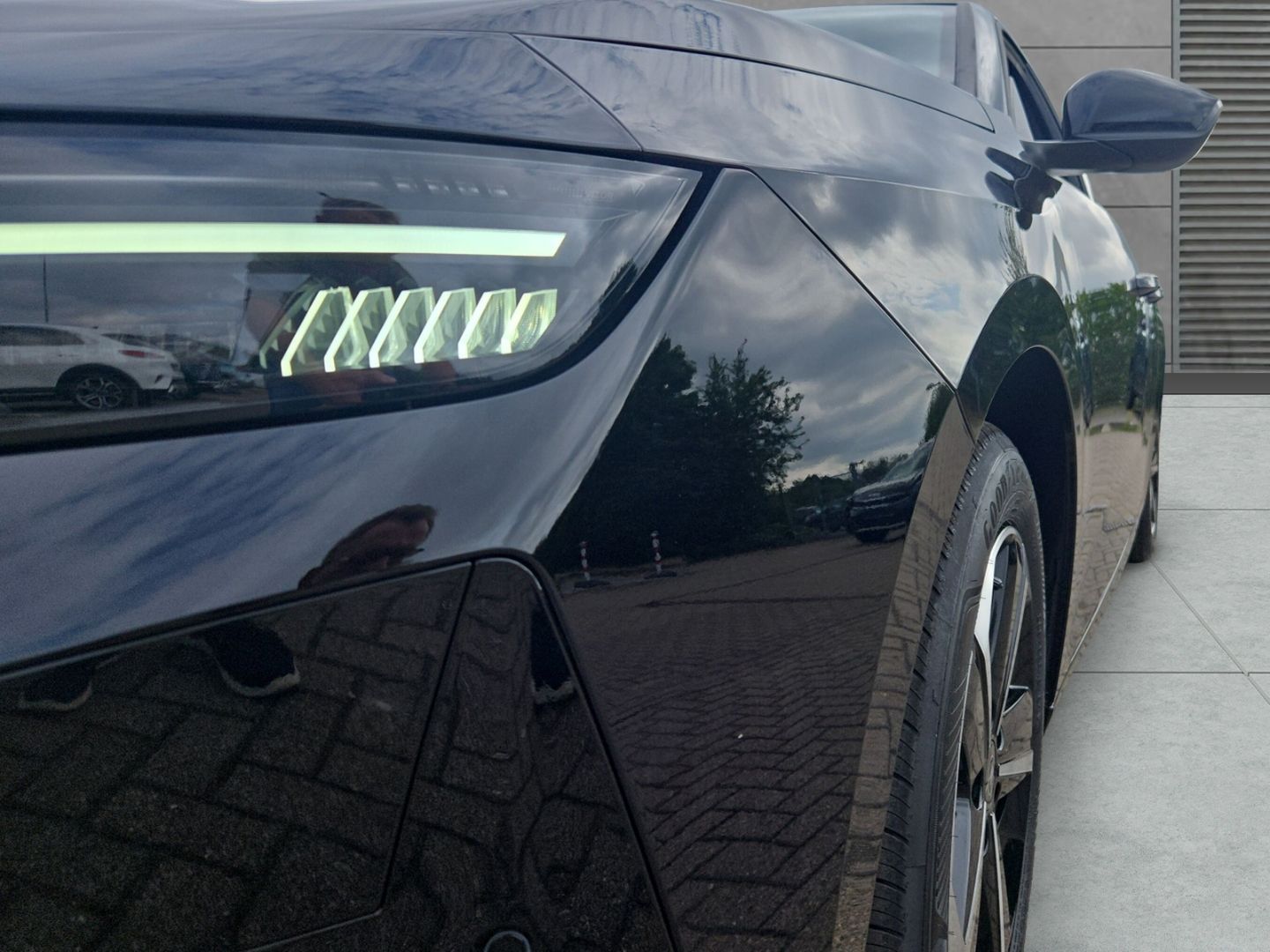 Opel Astra - Bild 4