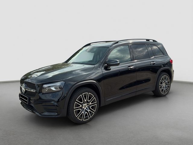Mercedes-Benz GLB 200 d AMG*NightPaket*Kamera*el.Heckklappe