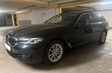 BMW 5er HuD Euro6d BMW Garantie Inspi NEU 1 Hand TOP - BMW 520 in Mönchengladbach