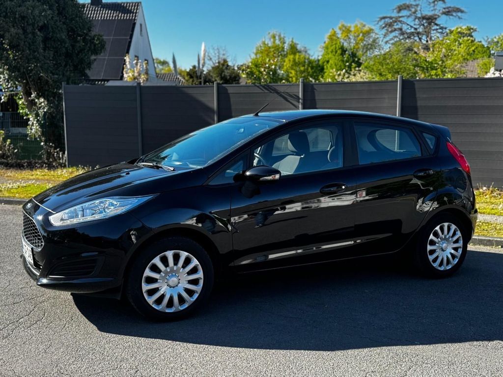 Image of Ford Fiesta