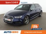 Audi S3 2.0 TFSI quattro Aut.*NAVI*LED*BANG & OLUFSEN - Audi S3 in Berlin