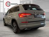 Skoda Kodiaq Sportline 4x4 - Skoda Kodiaq Gebrauchtwagen in Frankfurt