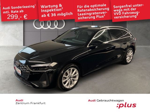 Audi A5 Avant 40 TFSI MATRIX 360 AHK ACC BF-DISP MEMO foto 1
