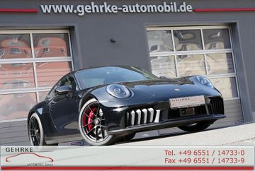 Porsche 992.2 4 GTS Coupe*14-W,ACC,BOSE,Schiebedach,360°