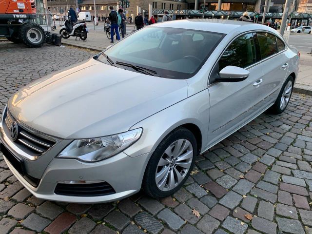 Volkswagen Passat CC 2.0 TSI -