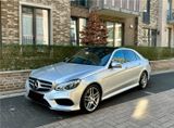 Mercedes-Benz Mercedes Benz E220 CDI AMG 96TKM FACELIFT ... - mit Diesel-Antrieb: Mercedes AMG