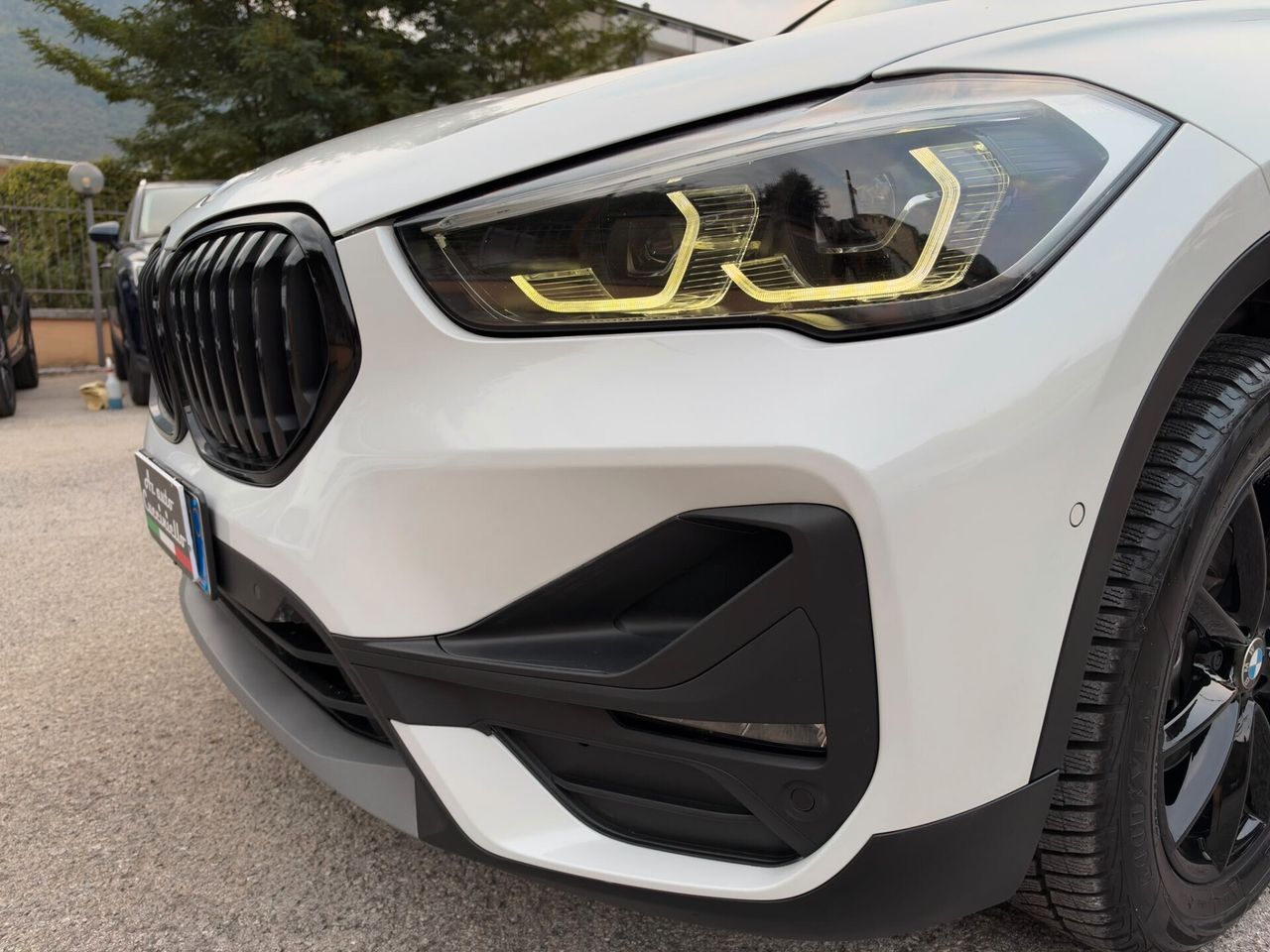 BMW Bmw X1 sDrive16d AUTOMATIC SPORT -FULL LED- MY 2 imagem 3