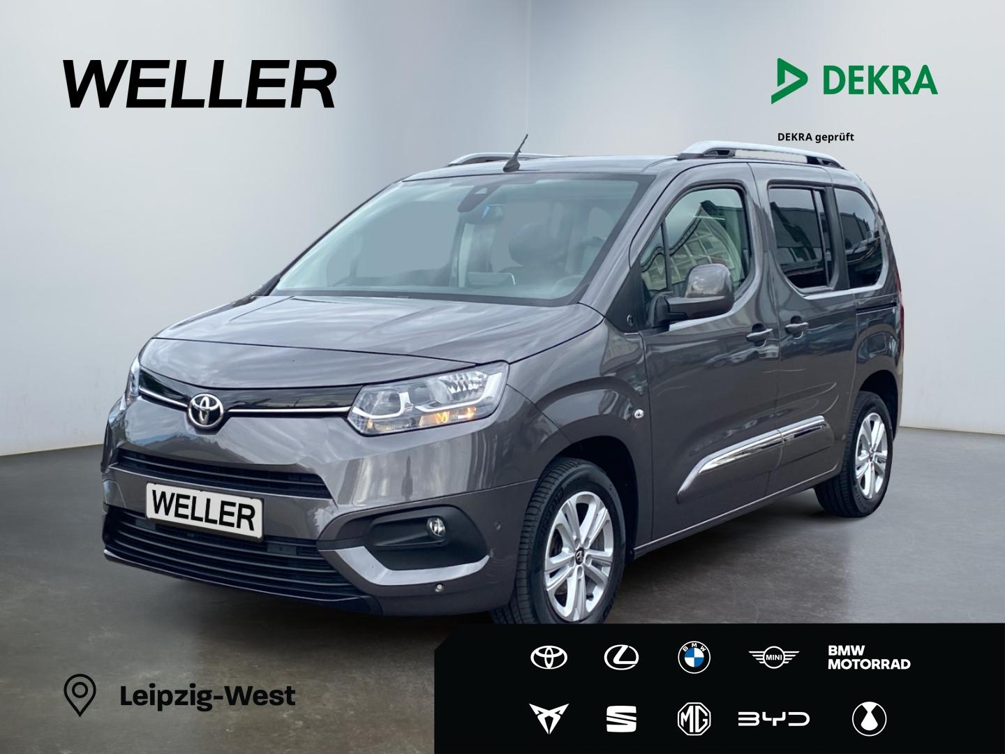 Toyota Proace City Verso L1 Team D *RCam*SHZ*Klima*PDC*