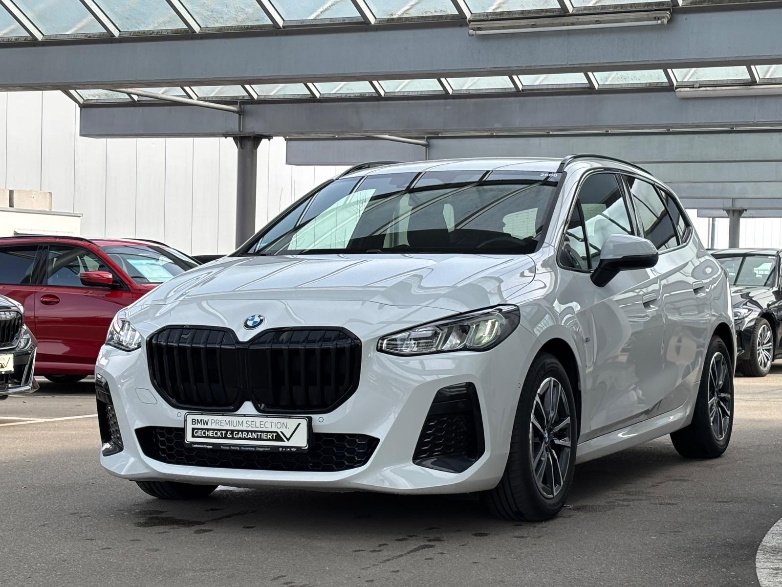 BMW 223i Active Tourer M-Sport AHK 2 JAHRE GARANTIE