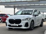 BMW 223i Active Tourer M-Sport AHK 2 JAHRE GARANTIE - weiße BMW 223 Active Tourer