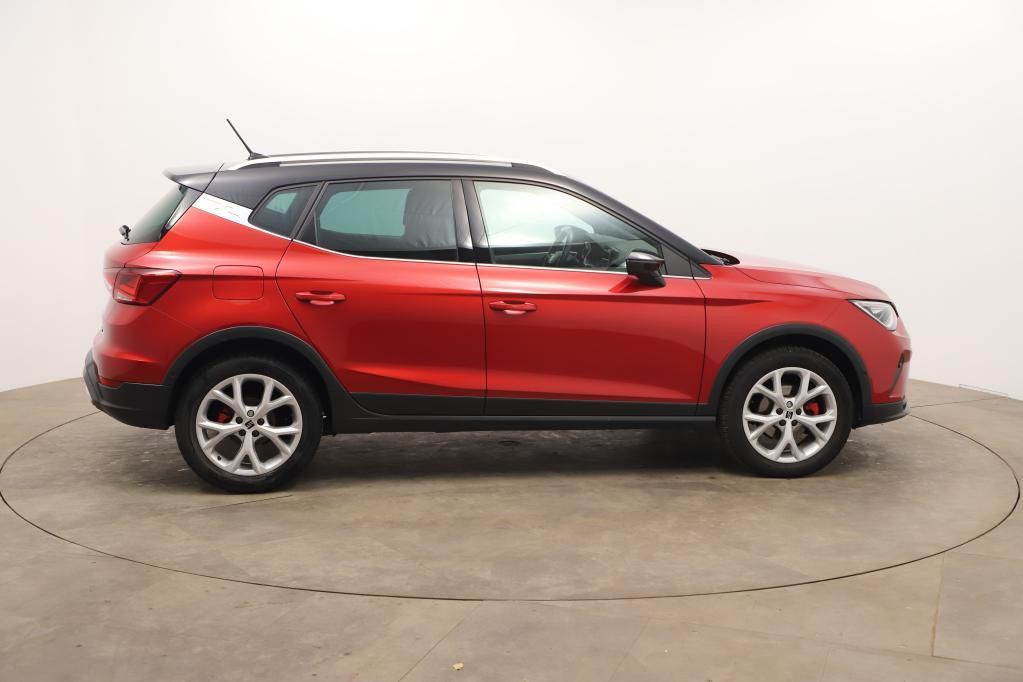 SEAT Arona FR-Line 1.5 TSI 110kW Tempo*Nav*PDC*RFK*SH