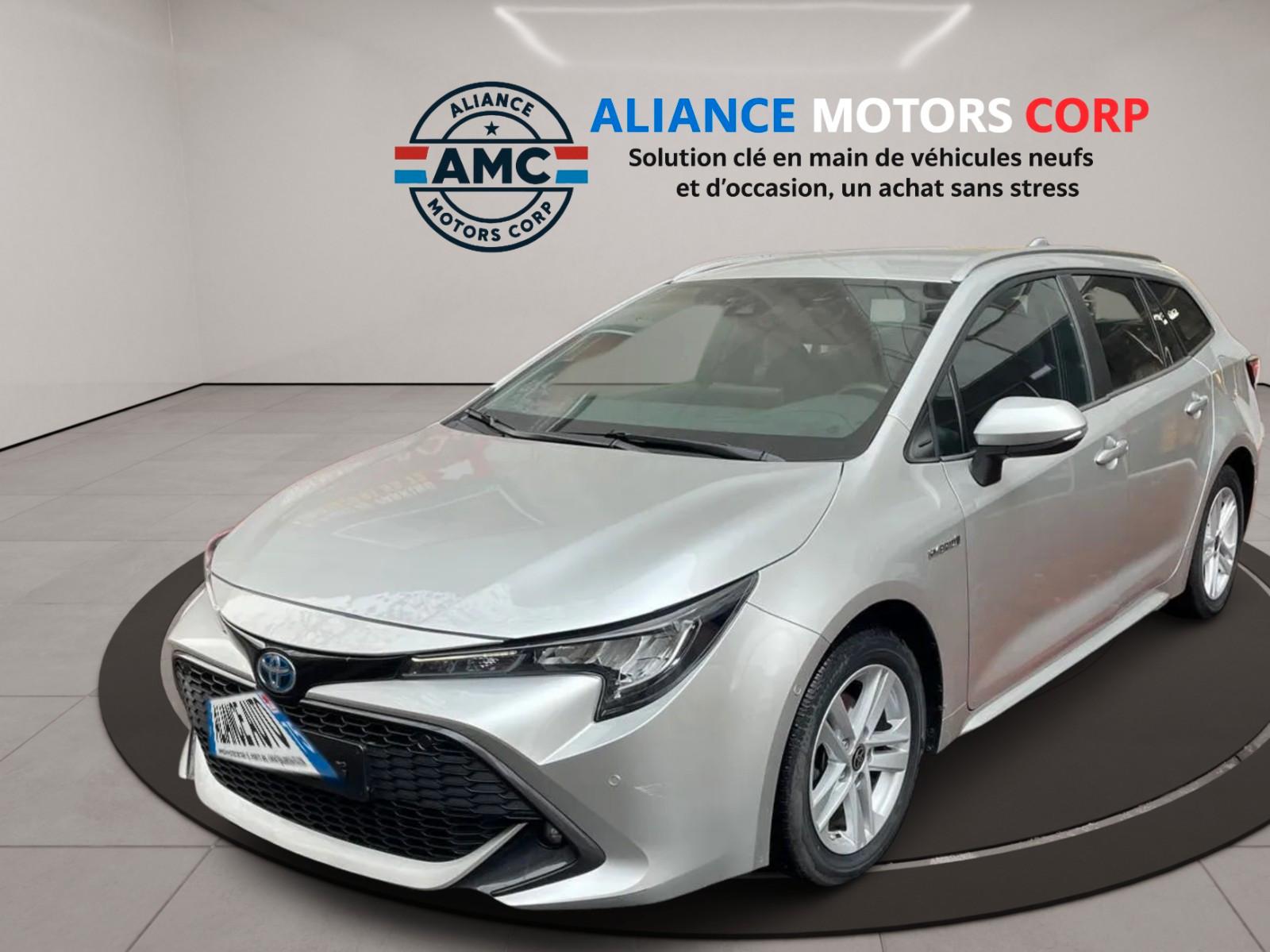Toyota COROLLA TOURING SPORT 1.8 HYBD DYNAMIC E-CVT BUS