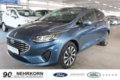 Fahrzeugabbildung Ford Fiesta Titanium X 5-trg LED EasyPark WinterPaket