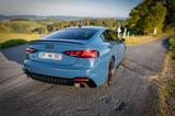 Audi RS5 | Neptunblau | Keramik | Competition+ | voll - blaue Audi RS5