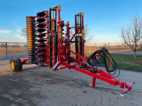 Andere Carrier XT 525