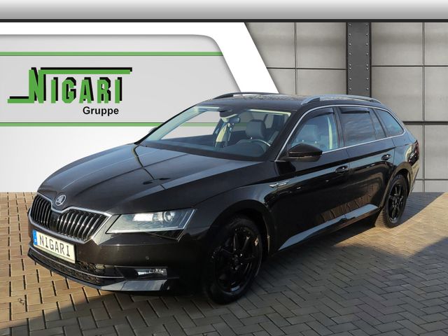 Skoda Superb Combi Style