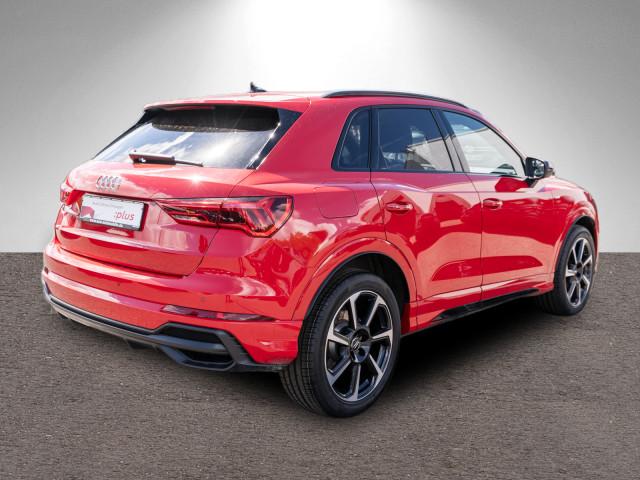 Audi Q3 S line 35 TFSI LED AMBI SHZ VC