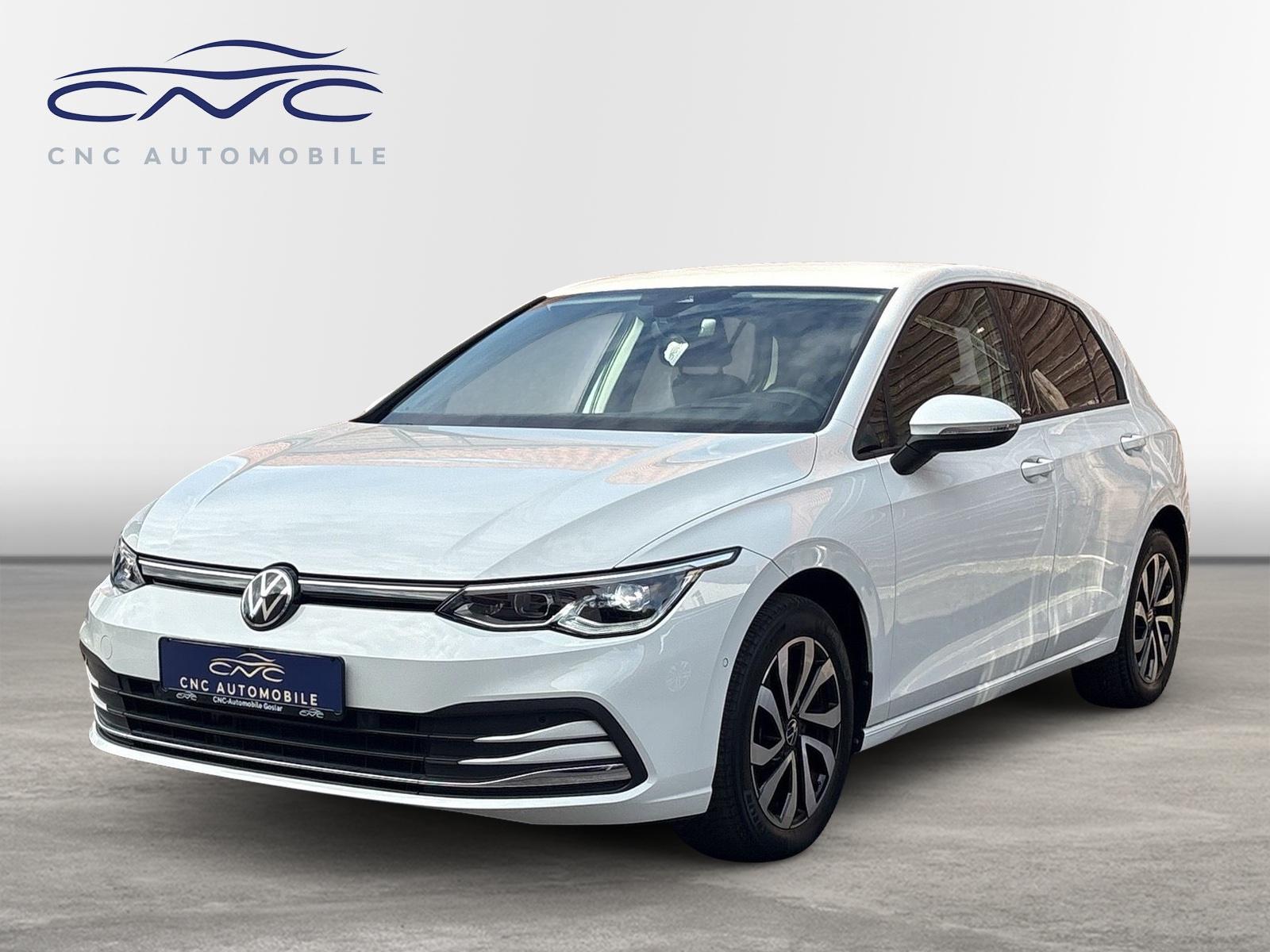 Volkswagen Golf VIII Lim. Active StHz/HuD/Kamera/ACC/Ambien
