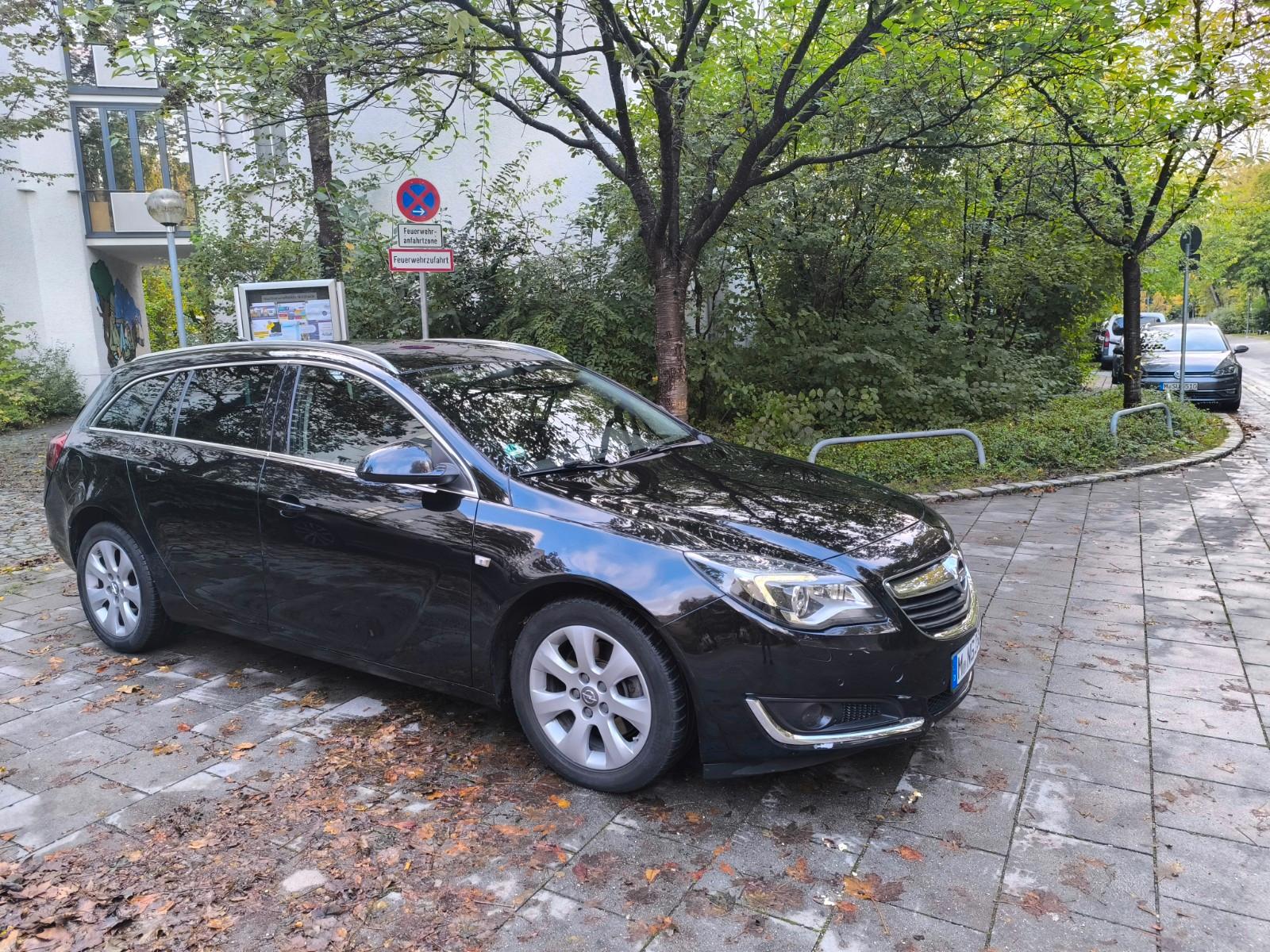 Opel Insignia ST 2.0 CDTI  Innovation 125k...