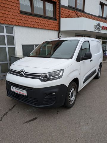 Citroën Berlingo KW BlueHDi 130 S&S XL Club