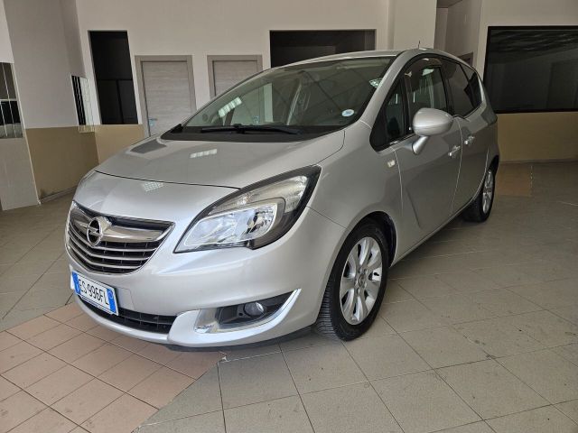 Opel Meriva 1.3 CDTI 95CV ecoFLEX Elective