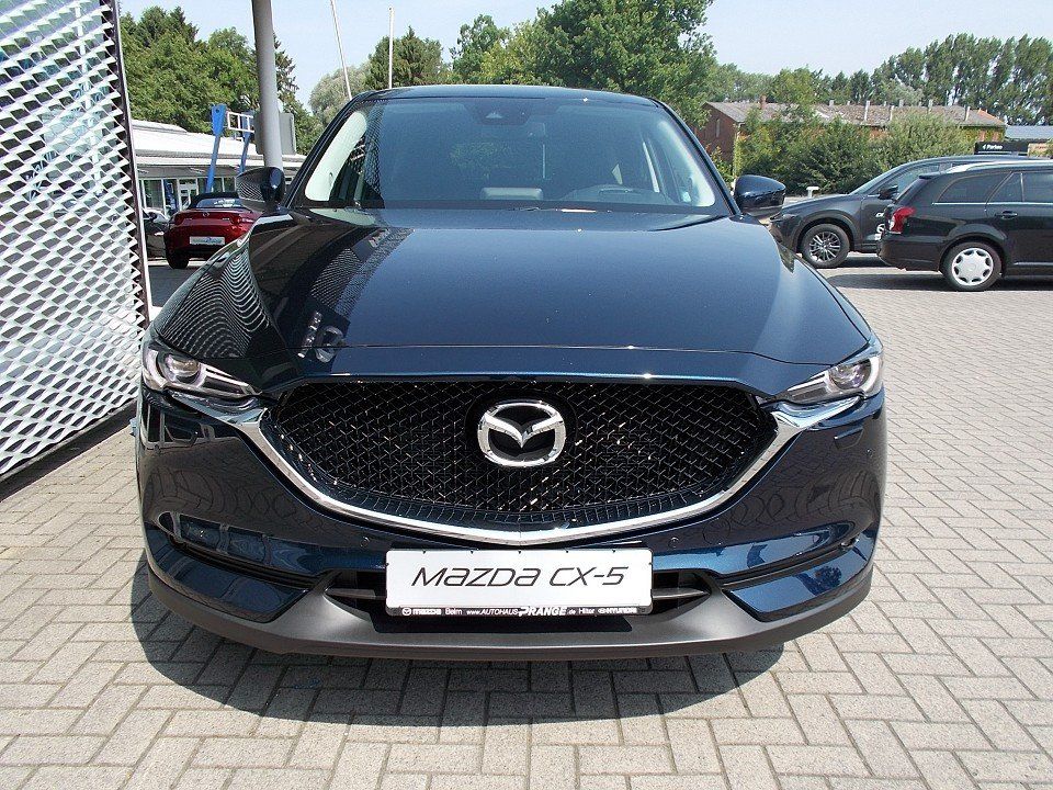 Fahrzeugabbildung Mazda CX-5 Exclusive-Line D-150 ACT-P NAVI NAVI Voll-L
