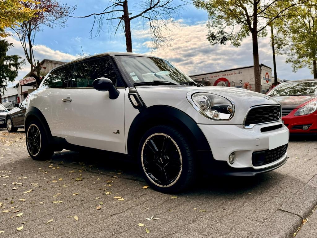 MINI Cooper SD Paceman