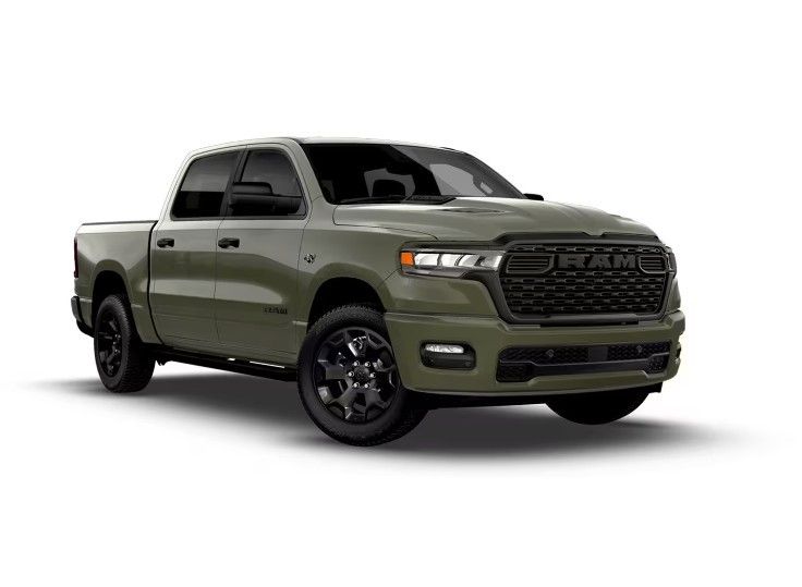 Dodge RAM