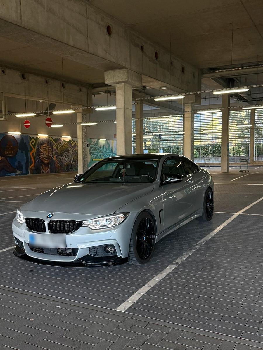 BMW 430