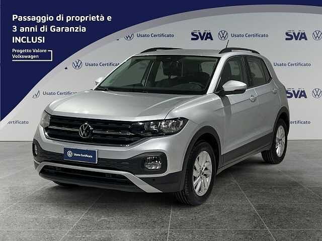 Volkswagen T-Cross 1ª serie 1.0TSI 95CV Style